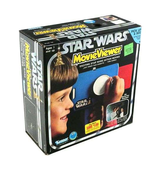 Gen-X Treasures: Star Wars, TMNT and more  
