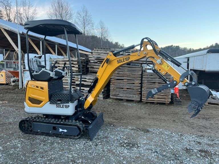 Spring Consignment Auction - Onsite and Online