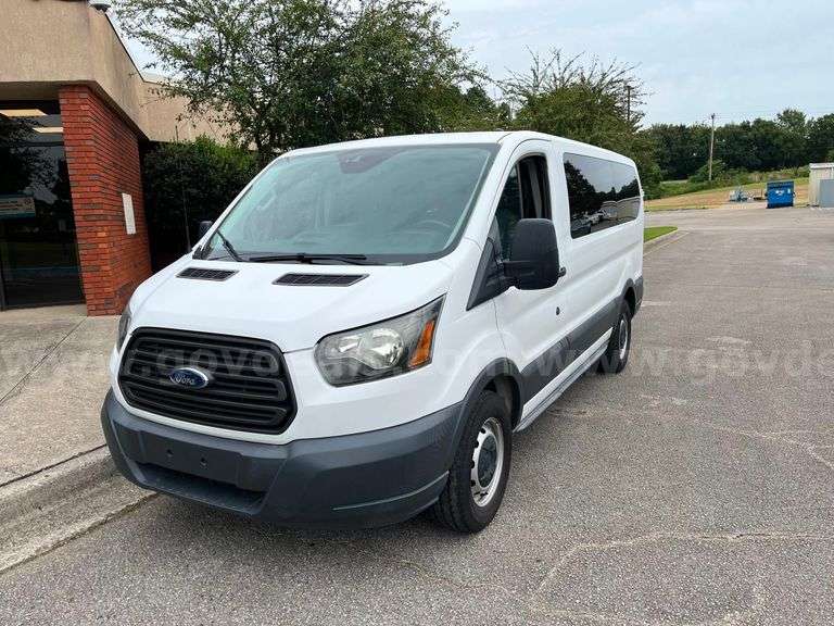2017 Ford 150 XL Passenger Van