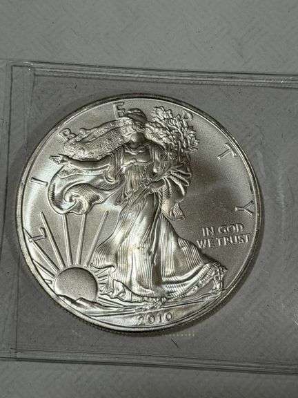 Guns, Silver, Pyrex, Antiques, Toys and More