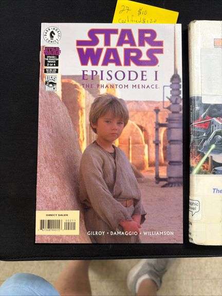 Silver, Sporting Goods, Star Wars, Pokémon, Furniture