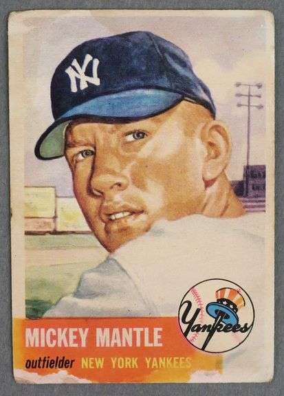 March Collectibles Countdown Auction