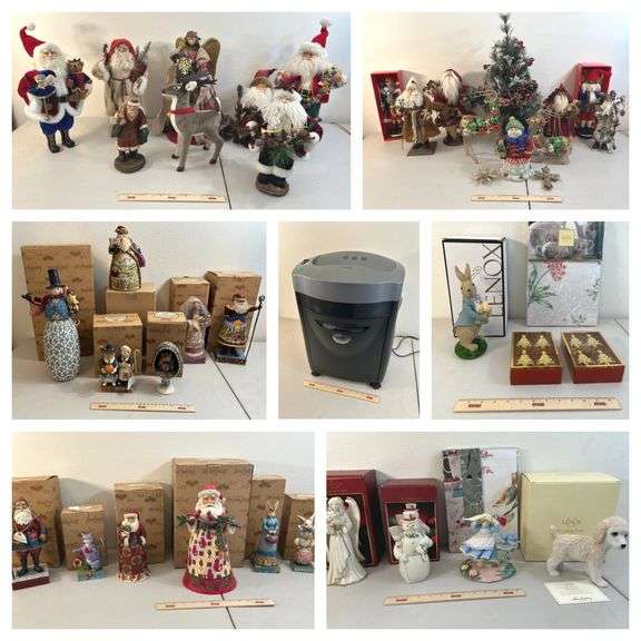 Timber Pines Est. Liq. Online auction (34606). Pickup is Mon. 2/16 from 12:30-5pm in Spring Hill