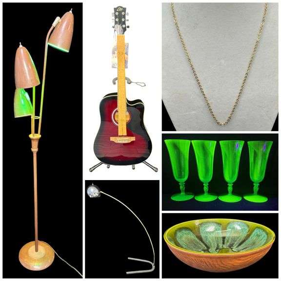 Crimson Auctions Presents a Multi Estate Auction with Mid Century and Collectibles