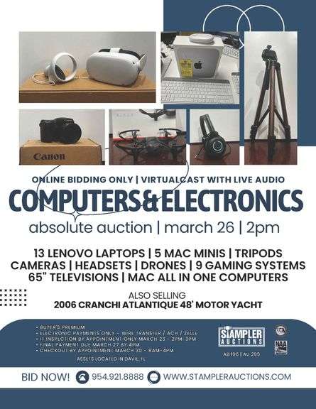 COMPUTERS & ELECTRONICS