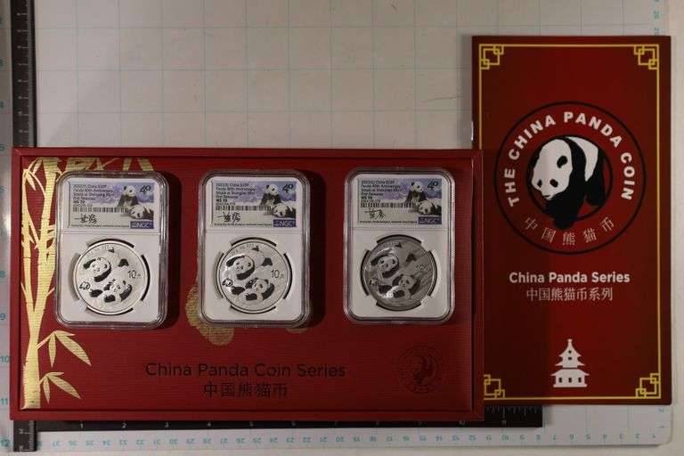 BIDALOT COIN AUCTION ONLINE MON. MARCH 9TH 2026 AT 7 PM EDT