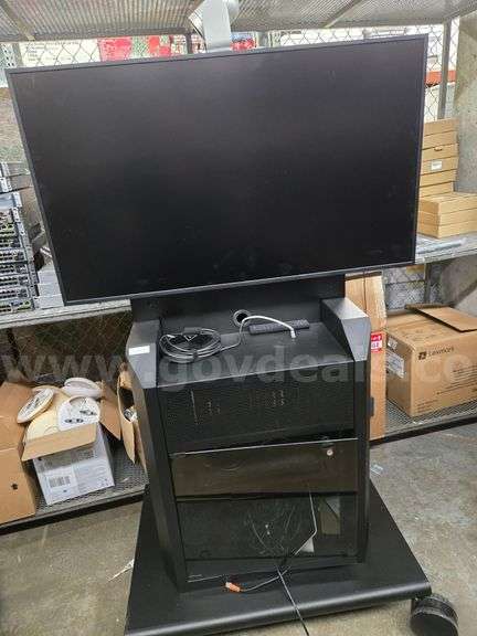 Polycom Video Conferencing Carts