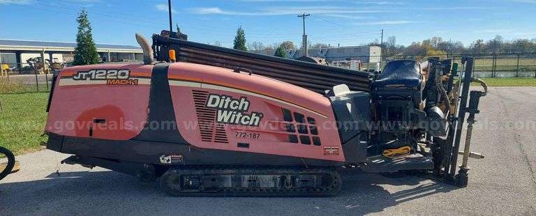 2008 Ditch Witch Horizontal Directional Drill