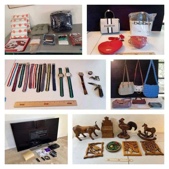 The Oaks Spring Hill Florida Estate Liq. Online Auction (34609). Bidding Ends 4/6. Pickup is 4/8.