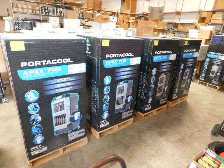 Portacools, 2019 Kia, Tools & More!