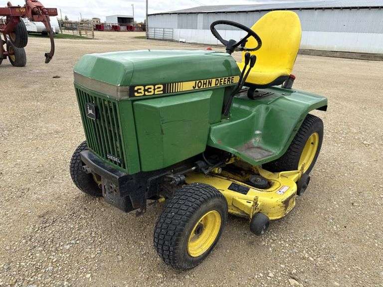 Machinery Consignment Auction - April 2026