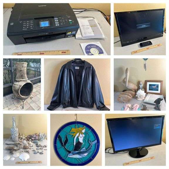 Forest Oaks Estate LIq. Online Auction (34606). Pickup is 4/17 from 2-5pm in Spring Hill.