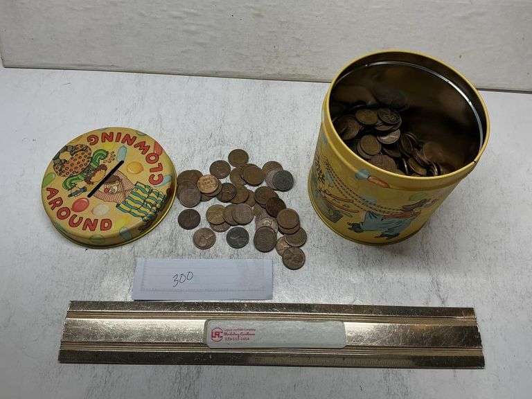 Coin & Jewelry Auction