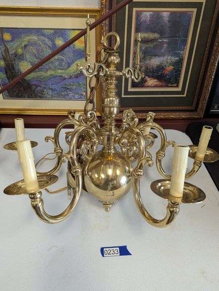 Multi-Consignor Online Auction