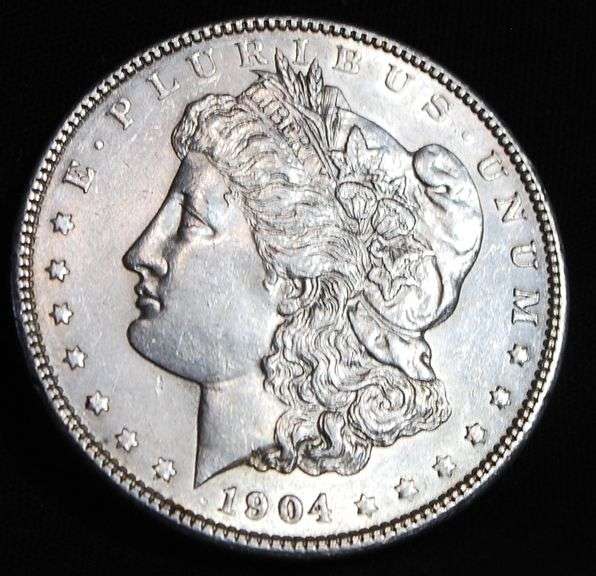 Sunglo Antiques, Coins & Jewelry SPRING Online Auction - Shipping Only