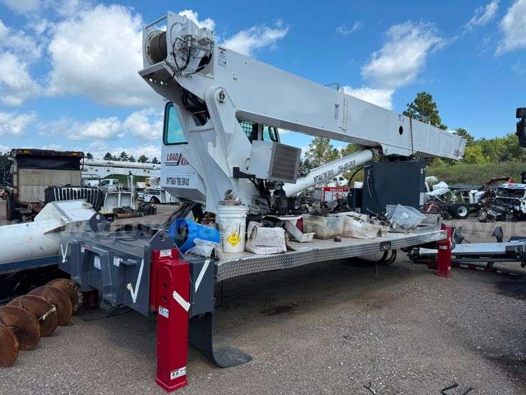 2022 Load King STINGER 40-127RS Crane