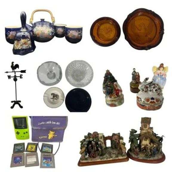Picker’s Paradise: Cast Iron & Cookware, Stoneware Jugs, Rustic Antiques - Venice Florida