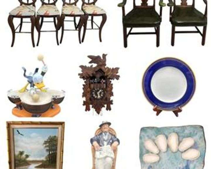 SWFL (Venice) Downsizing Auction: Furniture, Décor & More Ends 4/19
