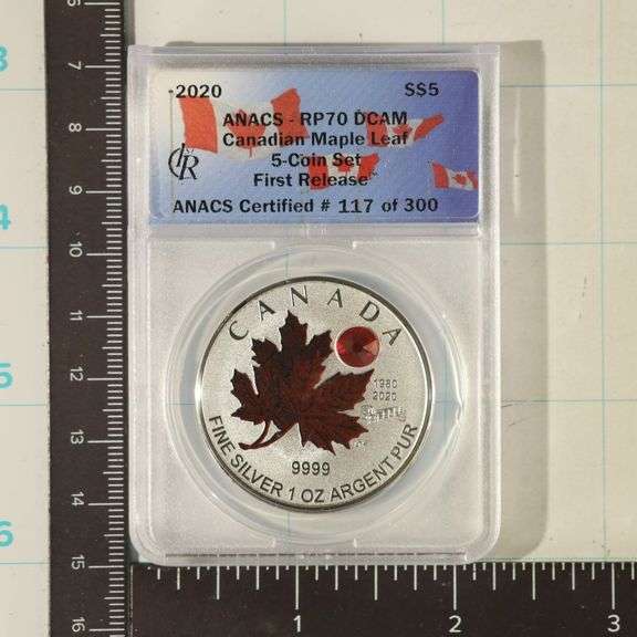 BIDALOT COIN AUCTION ONLINE MON. APRIL 27TH 2026 AT 7 PM EDT