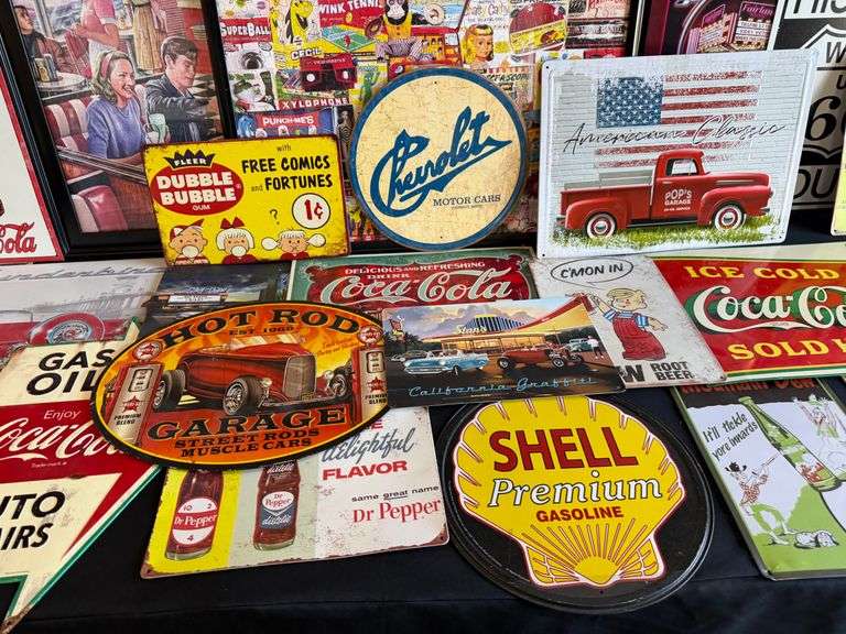 Live Estates & Collectibles Auction | Friday May 8th - 4:45pm