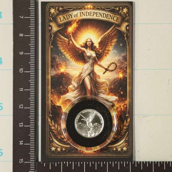 BIDALOT COIN AUCTION ONLINE MON. MAY 25TH, 2026 AT 7 PM EDT