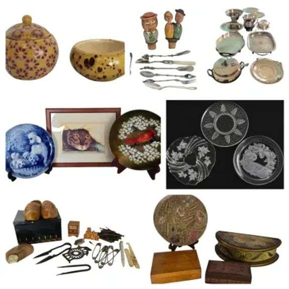 Timeless Treasures Moving Sale | Fine Decorative Arts, Jewelry & Traditional Home Furnishings