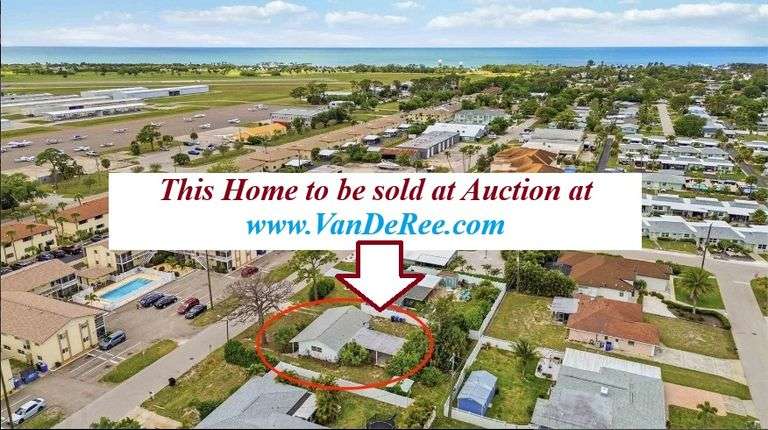 House on the Island of Venice at Auction
