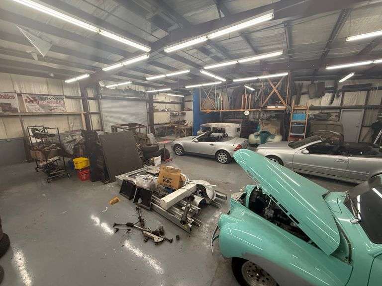 Live Automobile & Boat Auction in North Port Hosted by Crimson Auctions