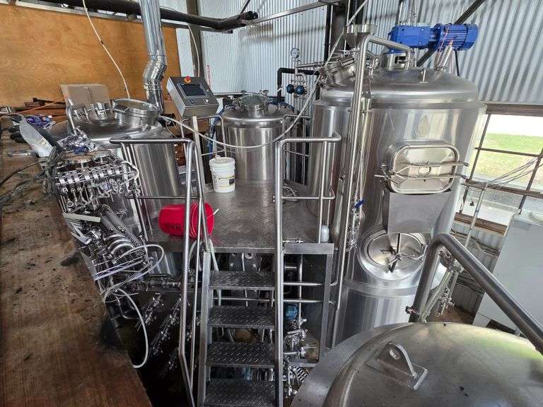 Bank Ordered Auction of Braselton Brewing Company Remaining Assets