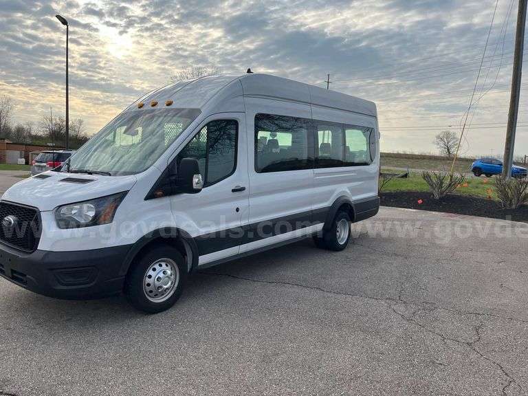 2023 Ford Transit 350 High Roof Passenger Van
