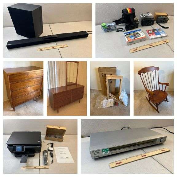 Timber Pines Estate Liq. Online Auction (34606). Pickup is 7/2 from 1:30-5pm in Spring Hill