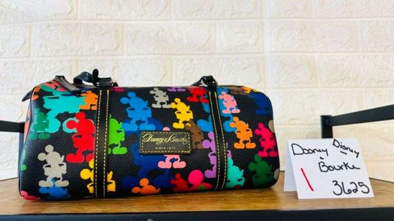 Disney, Coins, Awesome Estate Auction Thursday June 11th 