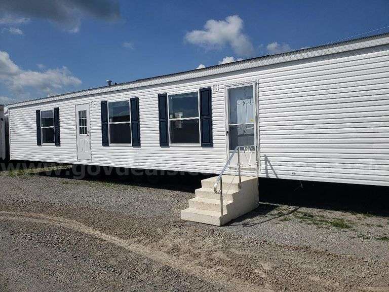 Fairmount Velocity 16'x70 Manufactured Home