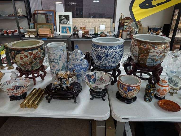 7-25-26 Saturday, Nokomis: Sarasota Estate ~ Bronzes, Art, & Asian Collectibles 
