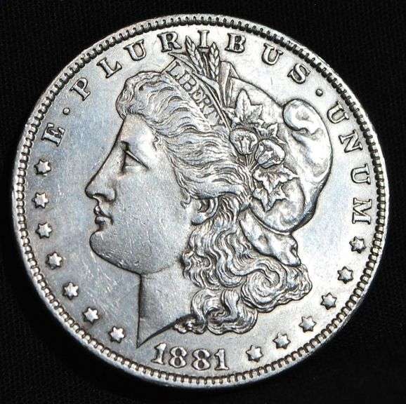 Sunglo Antiques, Coins & Jewelry JULY Online Auction - Shipping Only