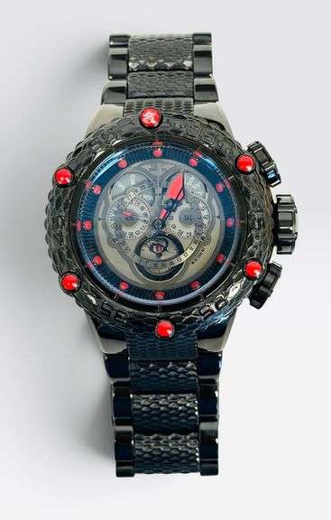 Invicta Subaqua Noma VI "Snake" 51.2mm Ronda 5040.F Full-Calendar Chronograph Model 25383
