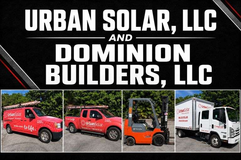 Urban Solar, LLC and Dominion Builders, LLC