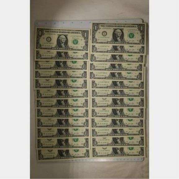 BIDALOT COIN AUCTION ONLINE MON. SEPT. 21ST, 2026 AT 7 PM EDT